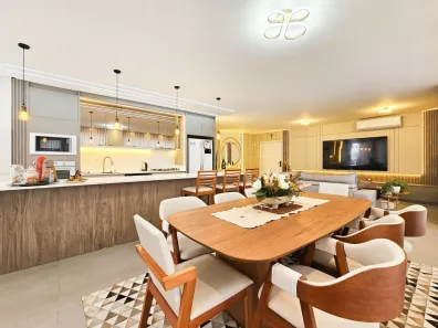 Apartamento com 3 Quartos à venda, 150m² no Velha, Blumenau