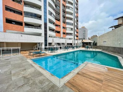 Apartamento com 3 Quartos à venda, 155m² no Meireles, Fortaleza