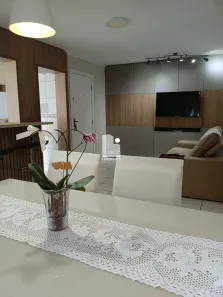 Apartamento com 3 Quartos à venda, 81m² no Estreito, Florianópolis