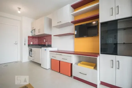 Kitnet com 1 Quarto à venda, 25m² no Vila Cordeiro, São Paulo