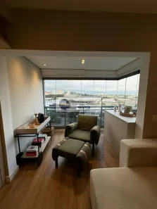Apartamento com 2 Quartos à venda, 78m² no Alphaville Centro Industrial e Empresarial/Alphaville., Barueri