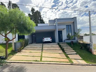 Casa de Condomínio com 3 Quartos à venda, 167m² no Jacaré, Cabreúva