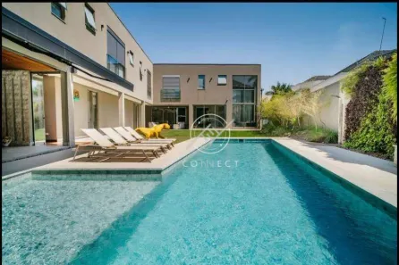 Casa de Condomínio com 5 Quartos à venda, 1180m² no Tamboré, Santana de Parnaíba