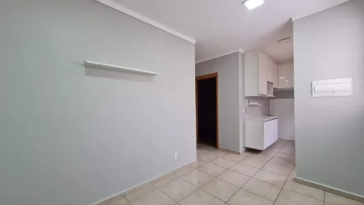 Apartamento com 2 Quartos para alugar, 46m² no Jardim Itapuã, Piracicaba