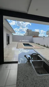Casa de Condomínio com 3 Quartos à venda, 196m² no Alphaville Nova Esplanada, Votorantim