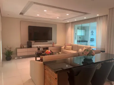 Apartamento com 4 Quartos para alugar, 178m² no Gutierrez, Belo Horizonte