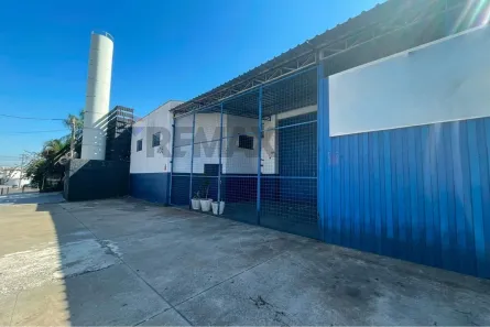 Galpão/Depósito/Armazém para alugar, 550m² no Jardim Leocádia, Sorocaba