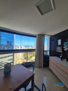 Apartamento com 1 Quarto para alugar, 53m² no Caminho das Árvores, Salvador