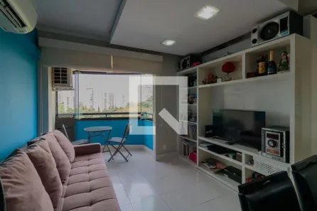 Apartamento com 1 Quarto à venda, 40m² no Vila Suzana, São Paulo