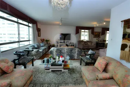 Apartamento com 3 Quartos à venda, 230m² no Paraíso, São Paulo
