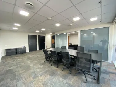 Sala Comercial para alugar, 123m² no Vila Gertrudes, São Paulo