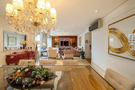 Apartamento com 3 Quartos à venda, 210m² no Vila Olímpia, São Paulo