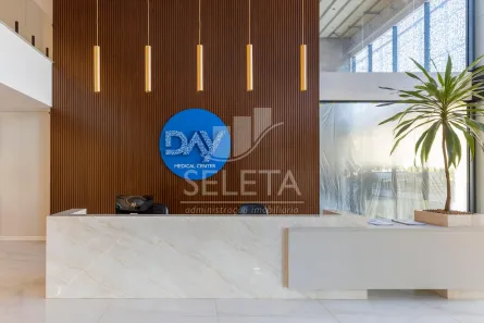 Sala Comercial à venda, 110m² no Centro, Foz do Iguaçu