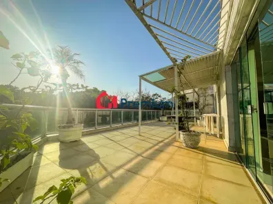 Cobertura com 4 Quartos à venda, 714m² no Barra da Tijuca, Rio de Janeiro