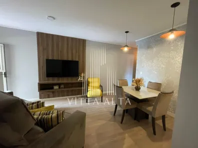 Apartamento com 3 Quartos à venda, 90m² no Vila São João, São José do Rio Preto