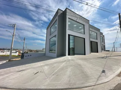 Ponto Comercial para alugar, 118m² no Parque Residencial Sabiás, Indaiatuba