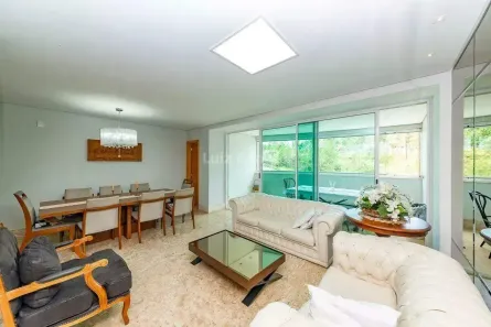 Apartamento com 4 Quartos à venda, 149m² no Belvedere, Belo Horizonte