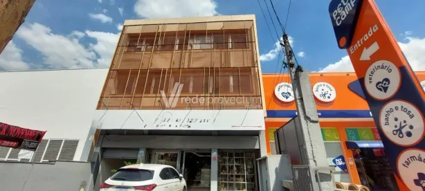 Prédio Comercial com 3 Quartos para venda ou aluguel, 1003m² no Botafogo, Campinas