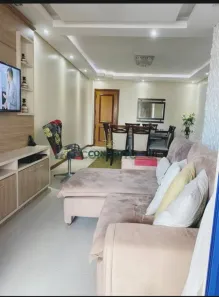 Apartamento com 3 Quartos à venda, 119m² no Campinas, São José