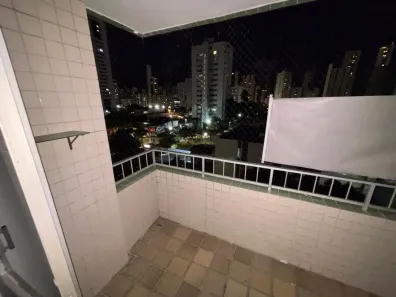 Apartamento com 3 Quartos à venda, 95m² no Boa Viagem, Recife