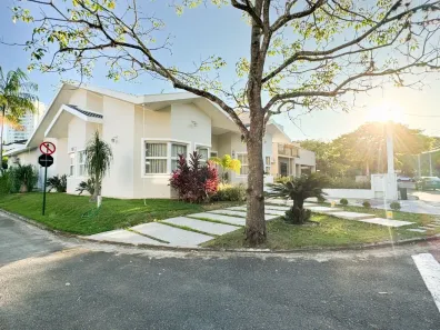 Casa de Condomínio com 4 Quartos para alugar, 669m² no Jardim Paraíba, Jacareí