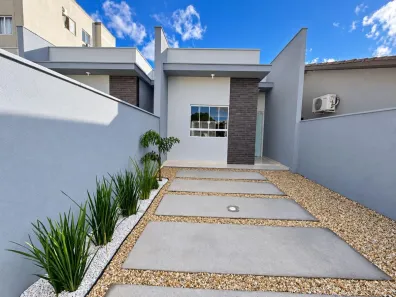 Casa com 2 Quartos à venda, 62m² no Escolinha, Guaramirim