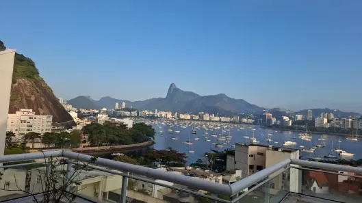Cobertura com 2 Quartos à venda, 260m² no Urca, Rio de Janeiro