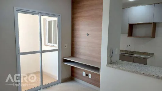 Apartamento com 1 Quarto à venda, 50m² no Vila Santa Tereza, Bauru