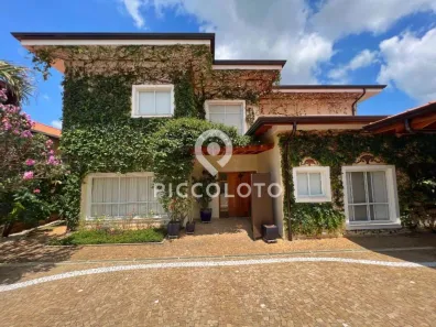 Casa de Condomínio com 5 Quartos à venda, 621m² no Chácara São Rafael, Campinas