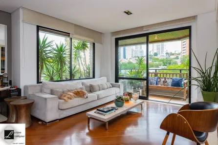 Apartamento com 3 Quartos à venda, 205m² no Vila Mariana, São Paulo