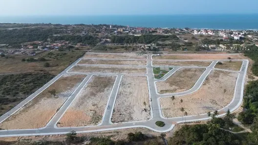 Lote/Terreno à venda, 180m² no Loteamento Sol Nascente, Aquiraz