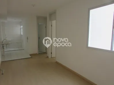 Apartamento com 2 Quartos à venda, 40m² no Bonsucesso, Rio de Janeiro