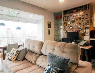 Apartamento com 2 Quartos à venda, 79m² no Vila Bertioga, São Paulo