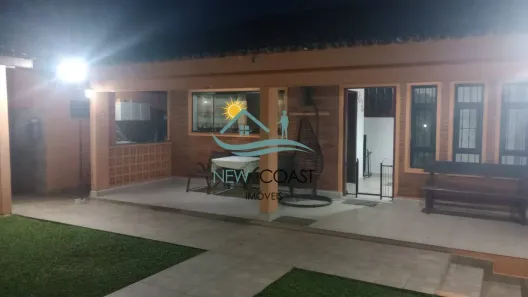 Casa com 4 Quartos à venda, 210m² no Jaraguá, São Sebastião