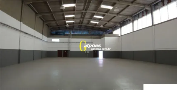 Galpão/Depósito/Armazém para alugar, 680m² no Germano, Santana de Parnaíba