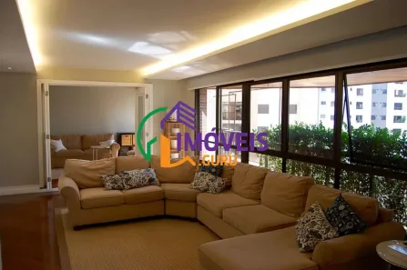 Apartamento com 4 Quartos à venda, 301m² no Vila Andrade, São Paulo