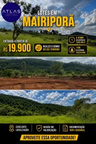 Lote/Terreno à venda, 600m² no Terra Preta (Terra Preta), Mairiporã