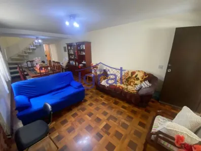 Sobrado com 3 Quartos à venda, 182m² no Vila Guarani (Z Sul), São Paulo