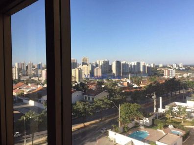 Sala Comercial à venda, 43m² no Parque Residencial Aquarius, São José dos Campos