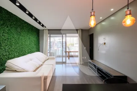 Apartamento com 1 Quarto à venda, 68m² no Vila Nova Conceição, São Paulo
