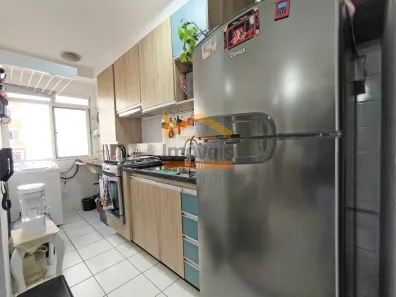 Apartamento com 2 Quartos à venda, 50m² no Jardim Nossa Senhora do Carmo, Americana