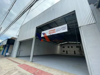 Galpão/Depósito/Armazém para alugar, 360m² no Niterói, Betim