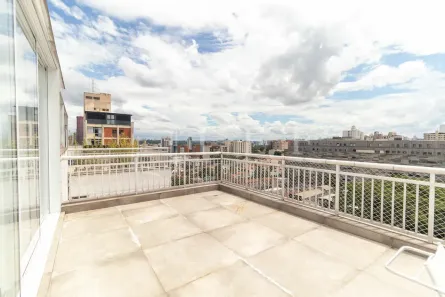 Cobertura com 2 Quartos à venda, 121m² no Pinheiros, São Paulo