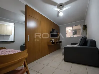 Apartamento com 2 Quartos para alugar, 54m² no Reserva Sul Condomínio Resort, Ribeirão Preto