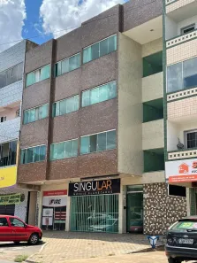 Apartamento com 1 Quarto para alugar, 33m² no Riacho Fundo I, Brasília