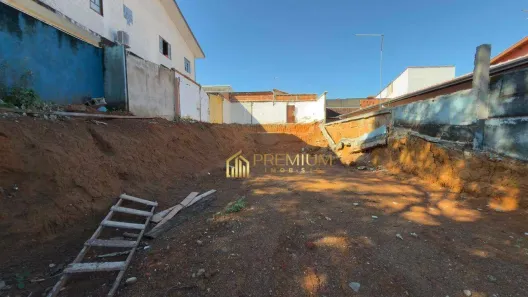 Lote/Terreno à venda, 250m² no Bosque dos Eucaliptos, São José dos Campos