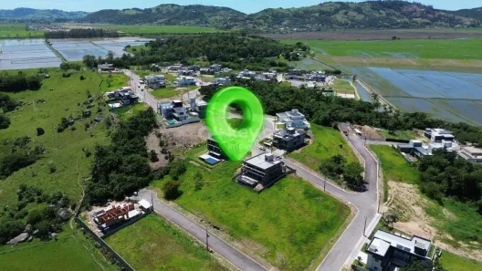 Lote/Terreno à venda, 504m² no Monte Castelo, Tubarão