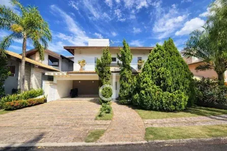 Casa de Condomínio com 4 Quartos à venda, 371m² no Jardim Paiquerê, Valinhos