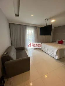 Apartamento com 1 Quarto para alugar, 37m² no Centro, Guarulhos