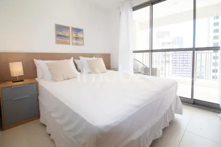 Apartamento com 1 Quarto à venda, 26m² no Sumaré, São Paulo